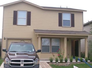 7823 Caballo Cyn, San Antonio, TX 78244