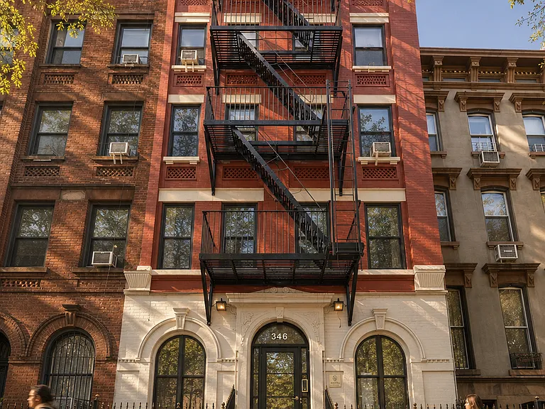 346 E 120th St #4F — Photo 9