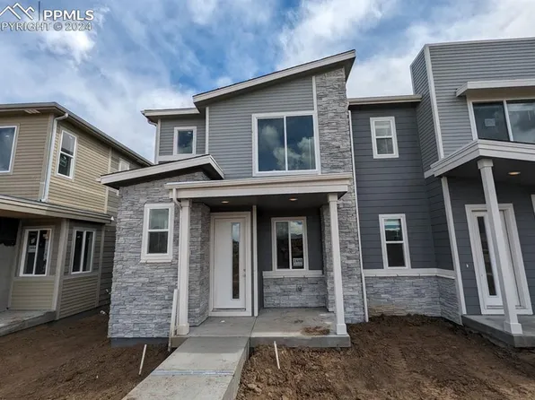 2448 Purple Fountain Poin, Colorado Springs, CO 80915