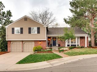 7213 E Hinsdale Pl, Centennial, CO 80112