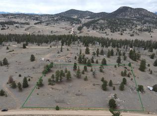 757 Remington Road, Como, CO 80432