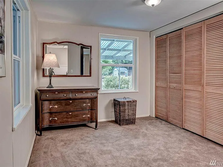 Downstairs Bedroom