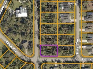 Linda Dr #34, North Pt, FL 34286