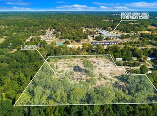 PARCEL 23544 Herbert St, Nacogdoches, TX 75964