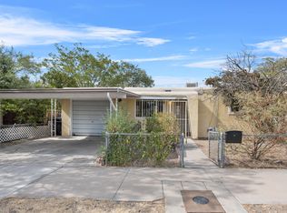 1223 Forrester Ave NW, Albuquerque, NM 87104