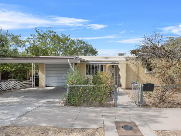 1223 Forrester Ave NW, Albuquerque, NM 87104