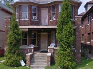 12555 Pinehurst St, Detroit, MI 48204