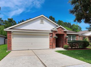 4814 Comal River Loop, Spring, TX 77386