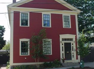 5 East St #B, Providence, RI 02906