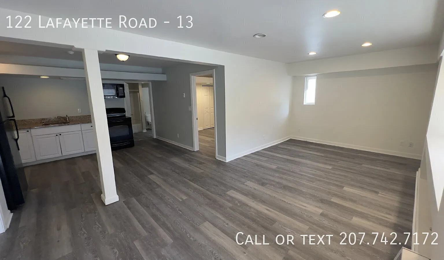 Utilities Included! Well maintained 2 bedroom in Great Commuting Location! — Photo 4