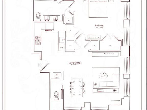 2nd image of 1182 Broadway APT 10D