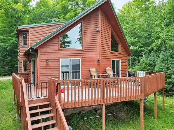 1002 W Cegann Road, Mercer, WI 54547