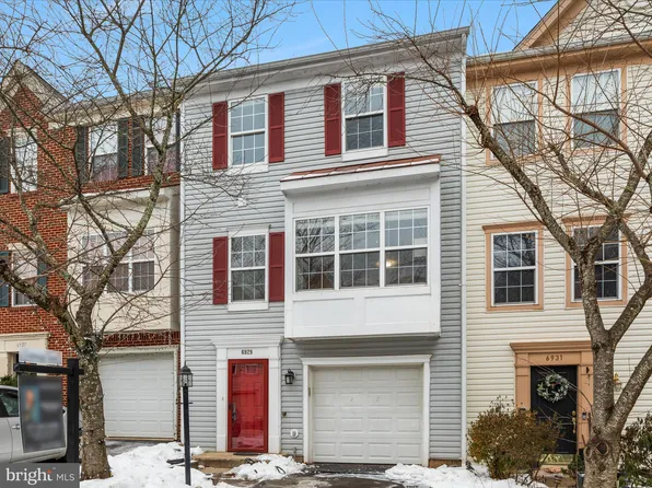 6929 Traditions Trl, Gainesville, VA 20155