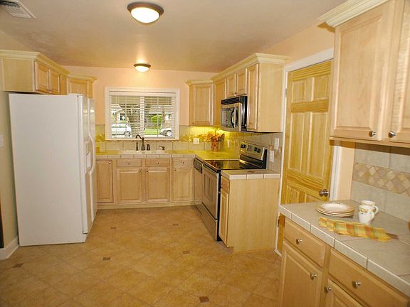 Completely Remodeled Kitchen
