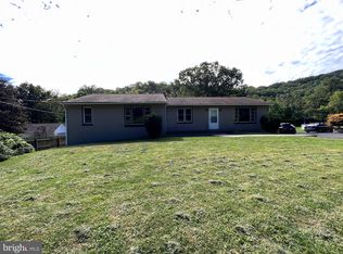 1068 Braddock Rd, Cumberland, MD 21502