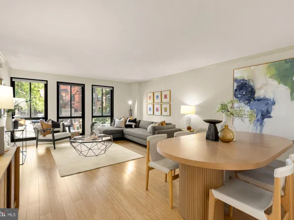 1280 21st St NW APT 201, Washington, DC 20036