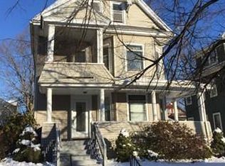 15 Sorrento St, Springfield, MA 01108