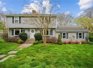 156 Pine Tree Cir, North Kingstown, RI 02852