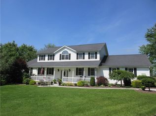 371 Hickernell Rd, Fombell, PA 16123