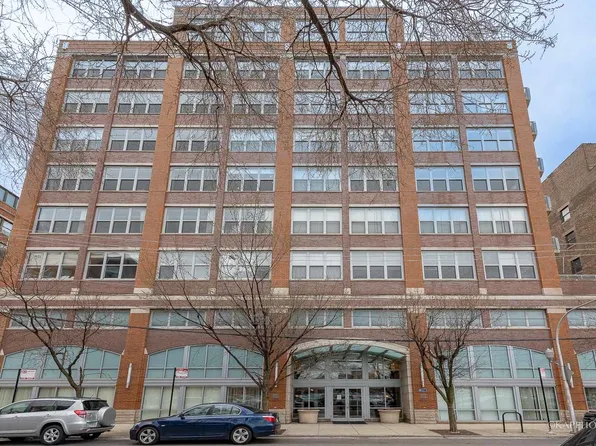 933 W Van Buren St APT 707, Chicago, IL 60607