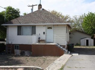 650 S 100 E, Price, UT 84501