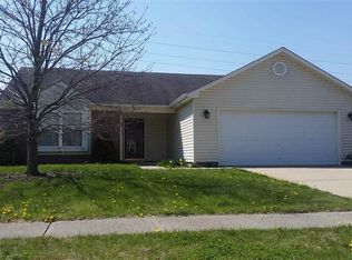 2754 Citrus Lake Dr, Kokomo, IN 46902