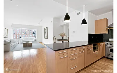Sold by Douglas Elliman