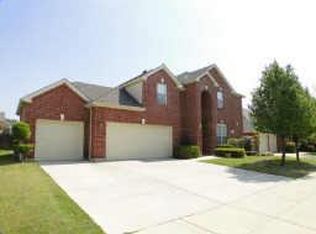 5213 Copper Creek Dr, Fort Worth, TX 76244