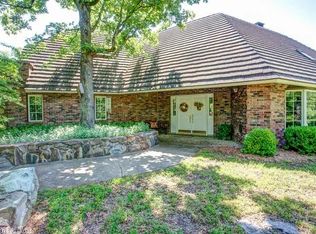 15201 Wild Oak Ln, Roland, AR 72135