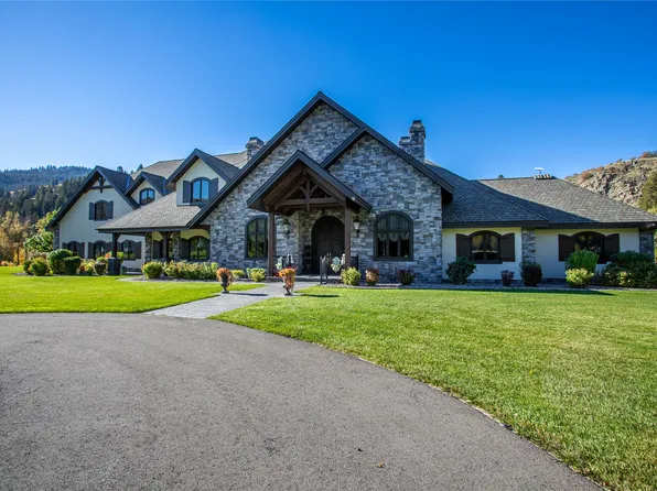 1305 Skalkaho Hwy, Hamilton, MT 59840