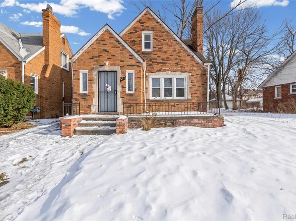 14774 Woodmont Ave, Detroit, MI 48227