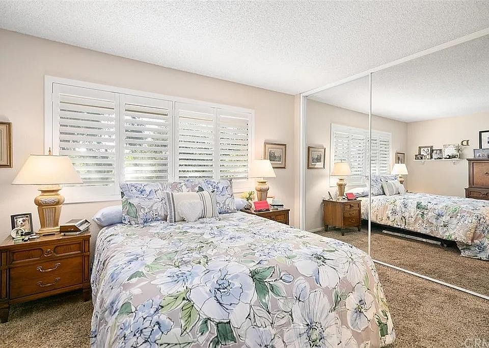 Master bedroom, now engineered wood floor