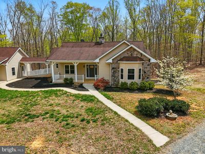 27112 Hoopers Run Ln, Richardsville, VA, 22736