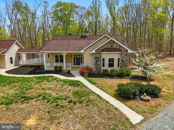 27112 Hoopers Run Ln, Richardsville, VA 22736