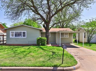 2565 Over St, Abilene, TX 79605