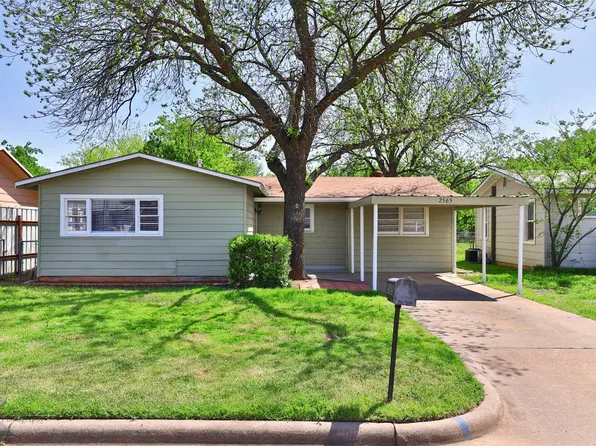2565 Over St, Abilene, TX 79605