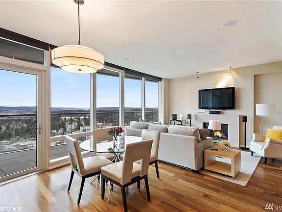 2nd image of 10700 NE 4th St Unit 3014