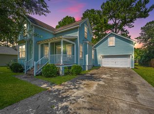 415 W Broad St, Lincolnville, SC 29485