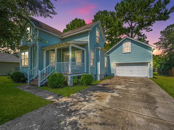 415 W Broad St, Lincolnville, SC 29485