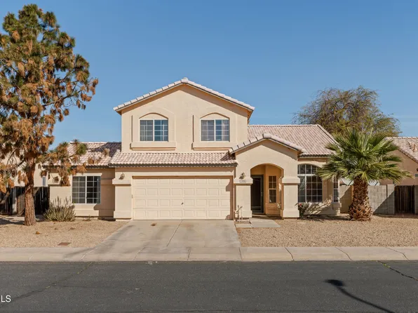 7996 W STELLA Avenue, Glendale, AZ 85303