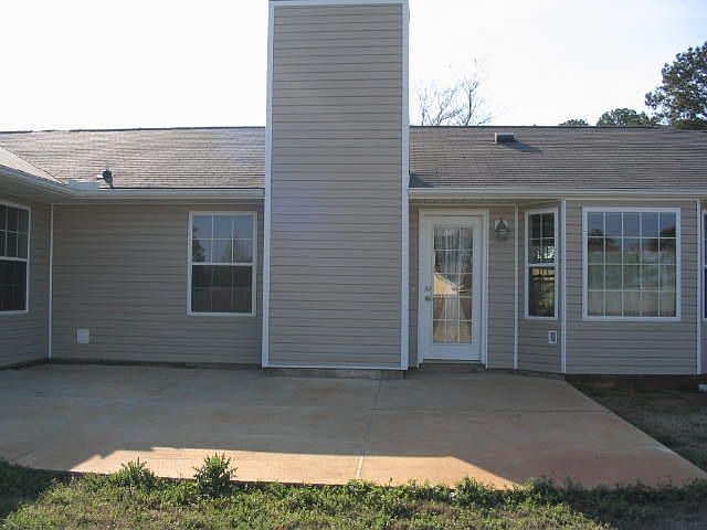 Part of rear