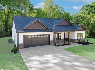 105 Creekbed Hts LOT 1, Anderson, SC 29621