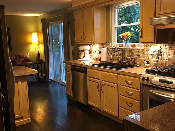 Custom Kitchen