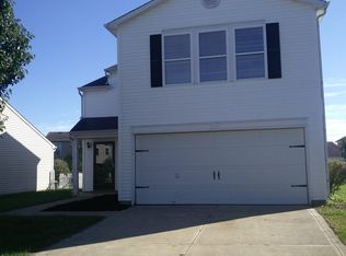 13296 N Swayzee Ct, Camby, IN