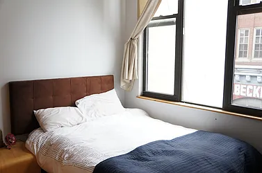 Rented by J Misrahi Realty Corp