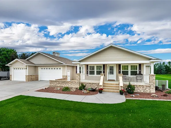 975 Rockfork Cir, Laurel, MT 59044