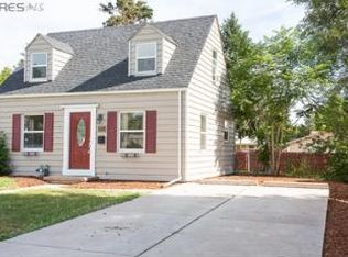 1765 W Dixie Pl, Denver, CO 80221
