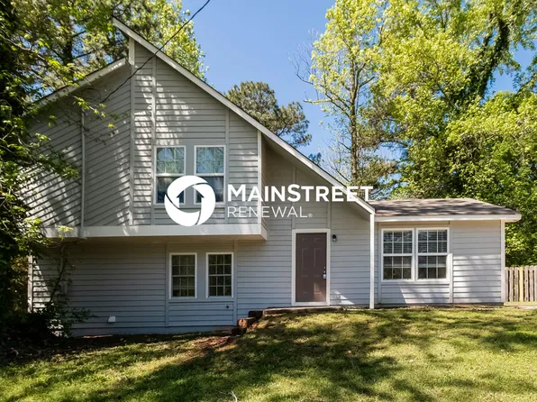 7653 Park Ln, Jonesboro, GA 30236