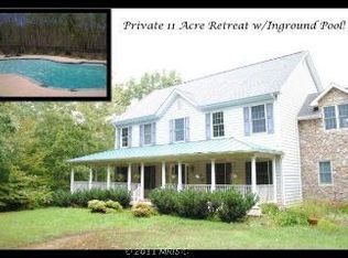 220 Old Cropps Mill Rd, Fredericksburg, VA 22406