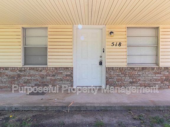 3rd image of 518 N Ponca Ave #4